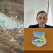 SKANDALI NË VUSHTRRI: Mbeturina qelqi hidhen dhe mbulohen me dhe në Kodrën e Banjskës – Drita Dibrani kërkon hetim nga Prokuroria