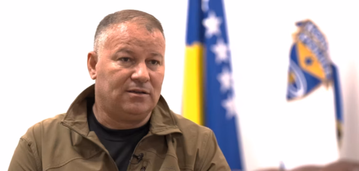 Drejtori i Policisë Gazmend Hoxha jep dorëheqje