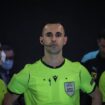 Genc Nuza, gjyqtar kryesor në UEFA Conference League