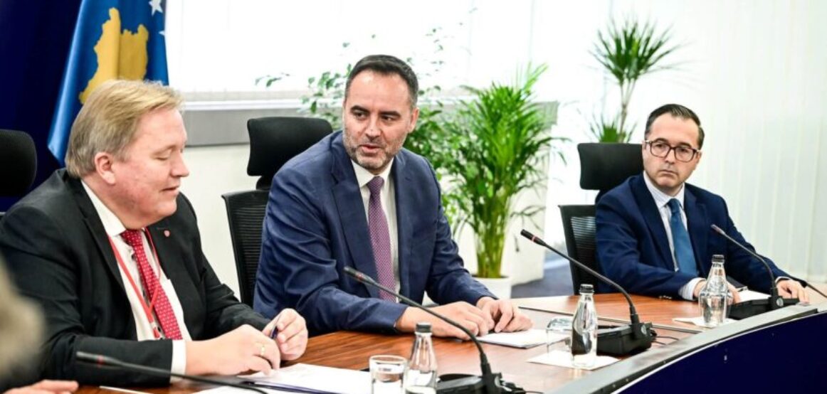 Konjufca: Anëtarësimi i Kosovës në NATO, synim themelor i politikës së jashtme