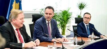 Konjufca: Anëtarësimi i Kosovës në NATO, synim themelor i politikës së jashtme