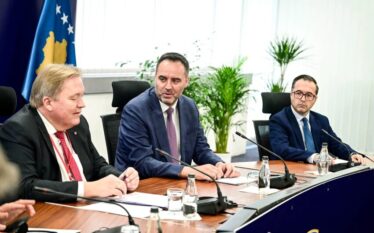 Konjufca: Anëtarësimi i Kosovës në NATO, synim themelor i politikës së jashtme