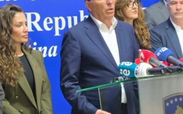 Hamza: Nëse ligji nuk finalizohet dhe vendi shkon në zgjedhje, ai khehet në pikën fillestare