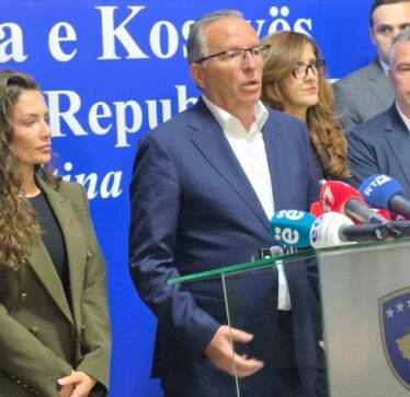 Hamza: Nëse ligji nuk finalizohet dhe vendi shkon në zgjedhje, ai khehet në pikën fillestare