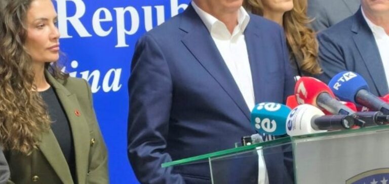 Hamza: Nëse ligji nuk finalizohet dhe vendi shkon në zgjedhje, ai khehet në pikën fillestare
