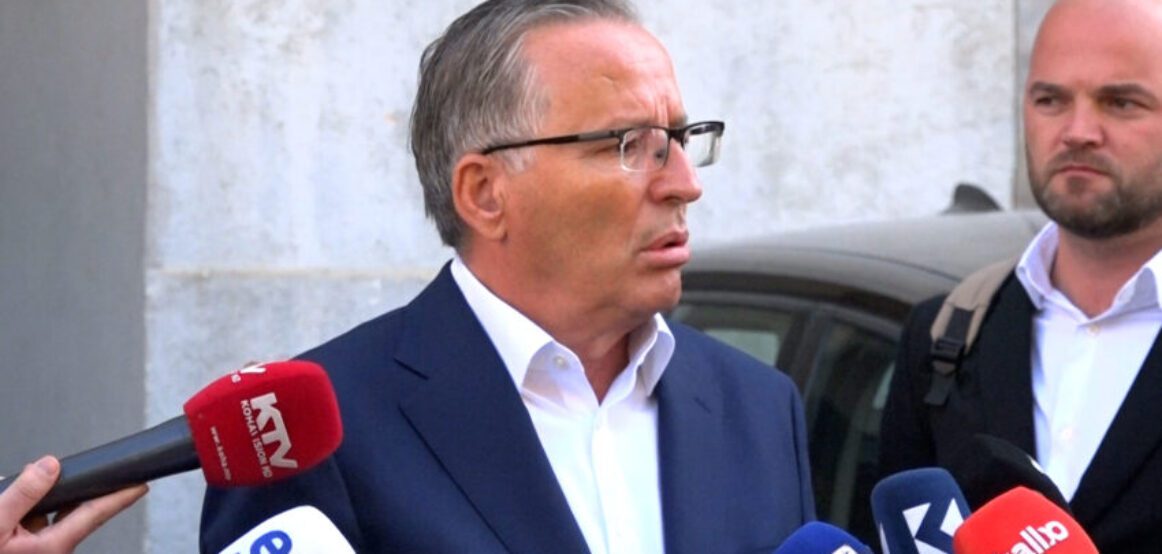Hamza: S’ka takim me Kurtin derisa të votohet ligji për Specialen