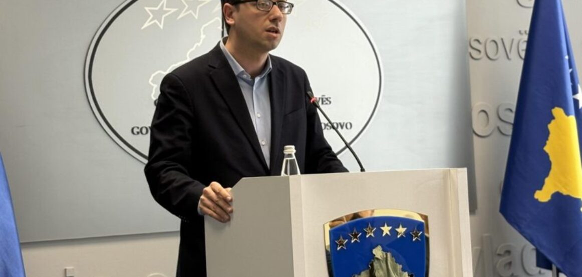 Ministria e Financave hap thirrjen për projektin 49.3 milionë euro për zhvillimin e sektorit financiar