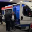Përshkallëzimi i protestës, Gucati përfundon në QKUK