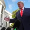 Trump thotë se nuk beson se Kina dhe Rusia po e ndihmojnë Iranin
