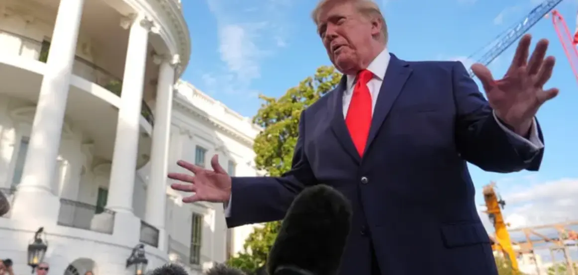 Trump thotë se nuk beson se Kina dhe Rusia po e ndihmojnë Iranin