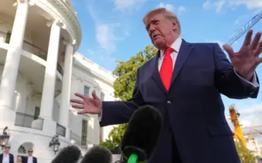 Trump thotë se nuk beson se Kina dhe Rusia po e ndihmojnë Iranin