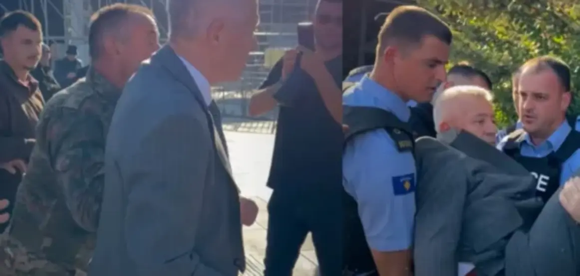 Rasti i deputetit të VV-së në protestë, një muaj paraburgim për dy të dyshuarit