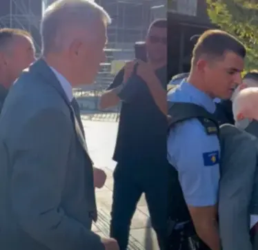 Rasti i deputetit të VV-së në protestë, një muaj paraburgim për dy të dyshuarit
