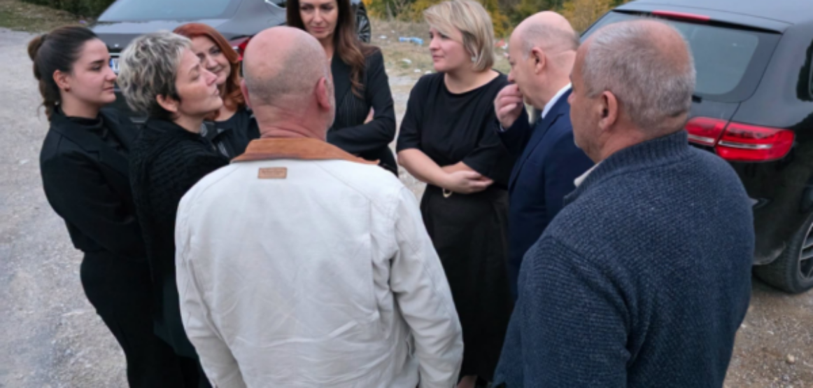 Serbia kthen prapa tre deputetë të Kosovës që ishin nisur për ngushëllime tek kryetarja e Preshevës