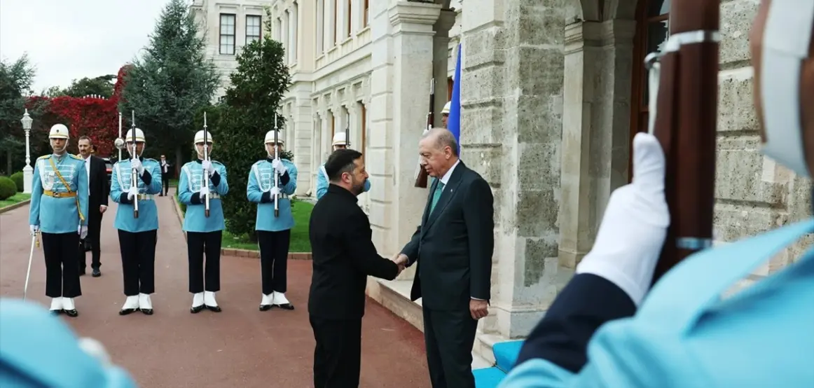 Zelensky në Stamboll për takim me Erdoganin – këto janë temat që do të diskutohen