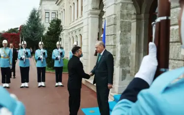 Zelensky në Stamboll për takim me Erdoganin – këto janë temat që do të diskutohen
