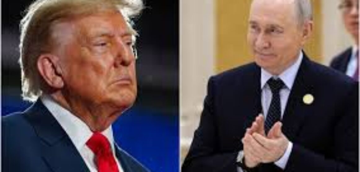 Trump thotë se Rusia do të furnizojë me naftë dizel tregjet amerikane dhe ato globale