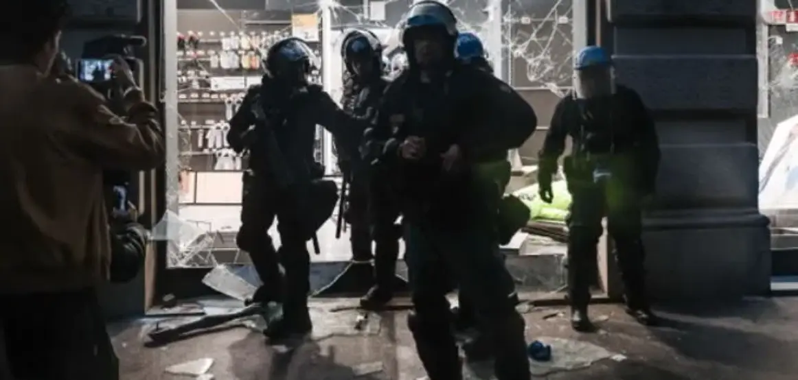 Protestat në Itali/ 500 trupa ushtarakë për të mbrojtur Milanon pas dy ditësh trazirash, plaçkitje dhe përleshjesh me policinë