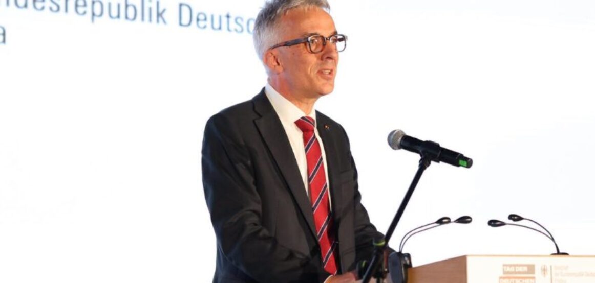 Rudolph: Kosova duhet ta shohë integrimin evropian si kontribut aktiv për paqen dhe sigurinë në Evropë