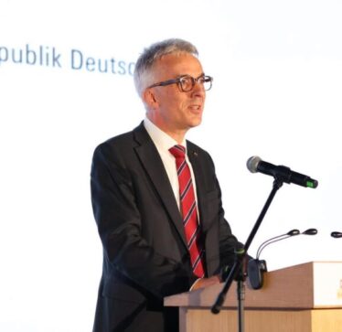 Rudolph: Kosova duhet ta shohë integrimin evropian si kontribut aktiv për paqen dhe sigurinë në Evropë