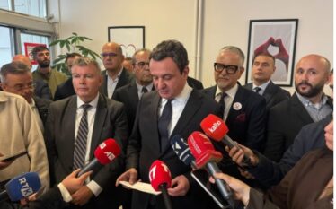 Kurti përmend ultimatumin: Kanë edhe 54 orë afat për raportin për Arlinda Zekajn