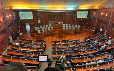 Kuvendi mblidhet nesër, në rend dite formimi i komisionit për përzgjedhjen e anëtarëve të Bordit të RTK-së