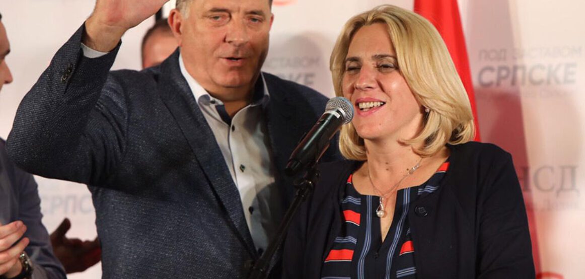 Bosnja voton, nacionalistët fitojnë: Dodiku forcon kontrollin në Republikën Srpska