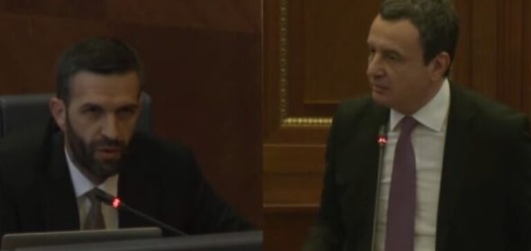 Kurti e Rrahmani replikojnë në kuvend për kodin e ri civil, me nenin që u hap rrugë martesave të personave të gjinisë së njëjtë