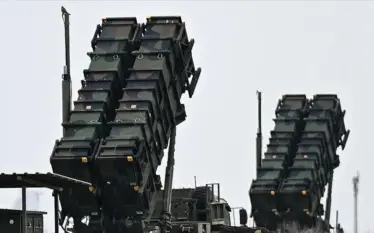 Suedia do të vendosë sistemin e mbrojtjes ajrore Patriot në Poloni për të mbrojtur qendrën e ndihmës për Ukrainën