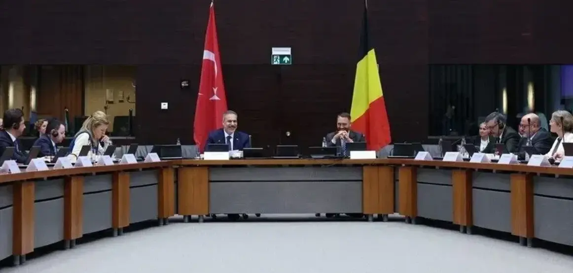 Turqia i bën thirrje Belgjikës t’i intensifikojë veprimet kundër grupeve terroriste