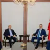 Ministri i Jashtëm turk takohet me kreun e byrosë politike të Hamasit në Ankara