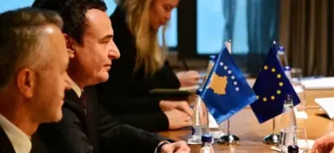 Kurti: Koha që Kosova të marrë statusin e vendit kandidat dhe të hapë negociatat për anëtarësim në BE