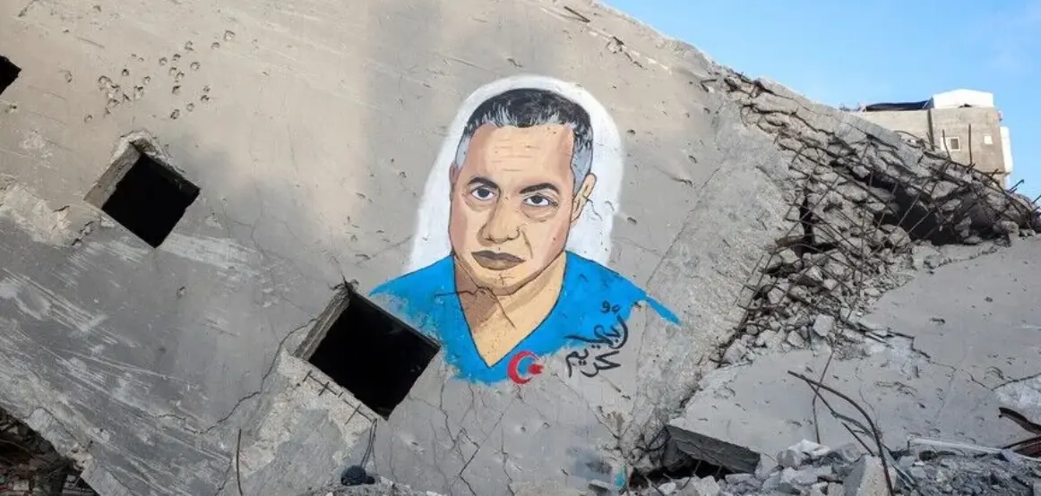 Drejtori i ndaluar i spitalit në Gaza, Abu Safiya nominohet për çmimin “Sakharov” të PE-së për të drejtat e njeriut