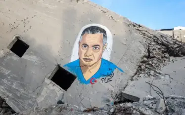 Drejtori i ndaluar i spitalit në Gaza, Abu Safiya nominohet për çmimin “Sakharov” të PE-së për të drejtat e njeriut