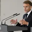 Presidenti francez Macron rikonfirmon mbështetjen e plotë të Parisit për Ukrainën