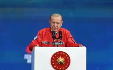 Presidenti Erdogan: Turqia po kryen “revolucion të plotë” në industrinë e mbrojtjes