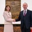 Takimi Gashi-Haxhiu: Vizion i përbashkët për një rajon stabil dhe të integruar në strukturat euroatlantike