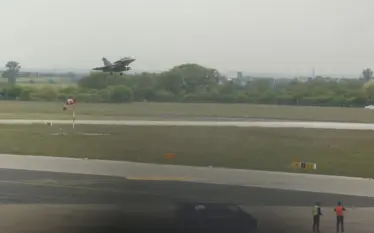 Avioni luftarak kroat intercepton një avion maltez pasagjerësh të identifikuar si kërcënim i mundshëm