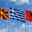 Maqedonia e Veriut, Greqia dhe Shqipëria nënshkruajnë deklaratë të përbashkët për nominimin e Prespës në UNESCO