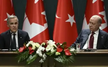 Turqia dhe Kanadaja nisin partneritet strategjik për të thelluar lidhjet tregtare, energjetike dhe të mbrojtjes