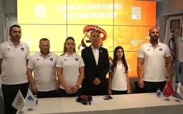Kosova përfaqësohet me tri sportiste në Lojërat Olimpike për të Rinj “Dakar 2026”