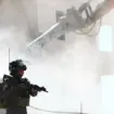 Forcat izraelite bastisën qytetin e Nablusit në Bregun Perëndimor, shkatërrojnë memorialet për martirët palestinezë