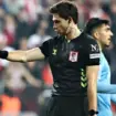 Arbitri turk Mehmet Turkmen do të gjykojë ndeshjen Shqipëri-San Marino në Ligën e Kombeve