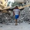 Humbi këmbën në një sulm izraelit, 13-vjeçari palestinez nuk dëshiron të heqë dorë nga futbolli