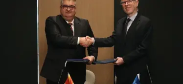 Kosova dhe Maqedonia e Veriut nënshkruajnë memorandum për bashkëpunim në administratën publike