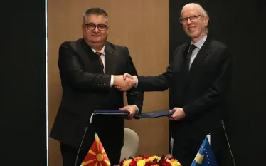 Kosova dhe Maqedonia e Veriut nënshkruajnë memorandum për bashkëpunim në administratën publike