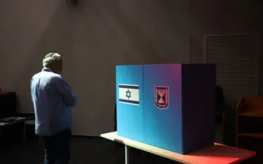Aleanca arabe akuzon Netanyahun se përdori një imazh të rremë për të ekzagjeruar pjesëmarrjen e votuesve