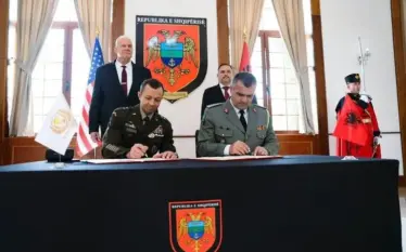 Nënshkruhet marrëveshja për pjesëmarrjen e Shqipërisë në Forcën Ndërkombëtare të Stabilizimit në Gaza