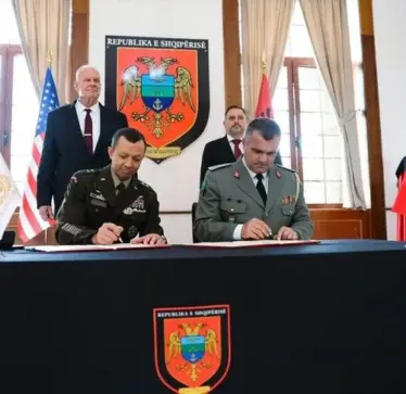 Nënshkruhet marrëveshja për pjesëmarrjen e Shqipërisë në Forcën Ndërkombëtare të Stabilizimit në Gaza