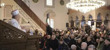 Nga xhamitë e Kosovës u bëhet thirrje shqiptarëve të Luginës së Preshevës të votojnë për “Koalicionin Shqiptar”